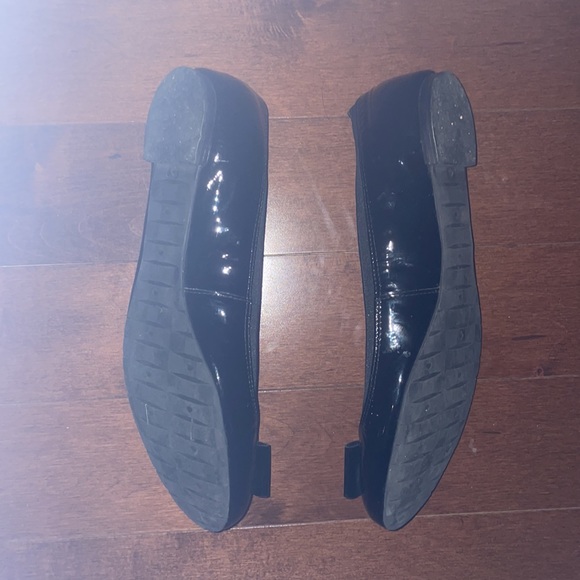 COPY - Kate Spade black Oxford Ballet Flats - Picture 5 of 5